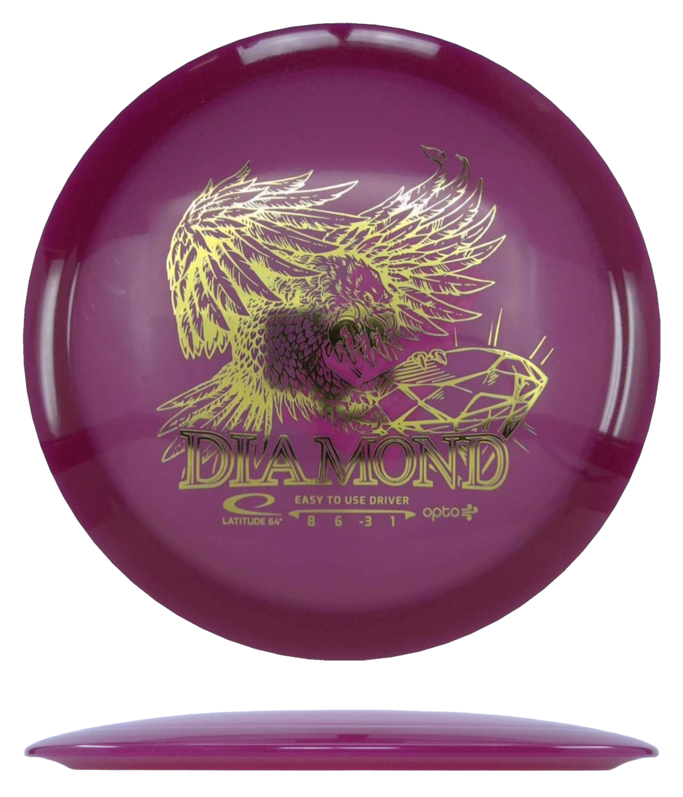 Latitude 64 Diamond