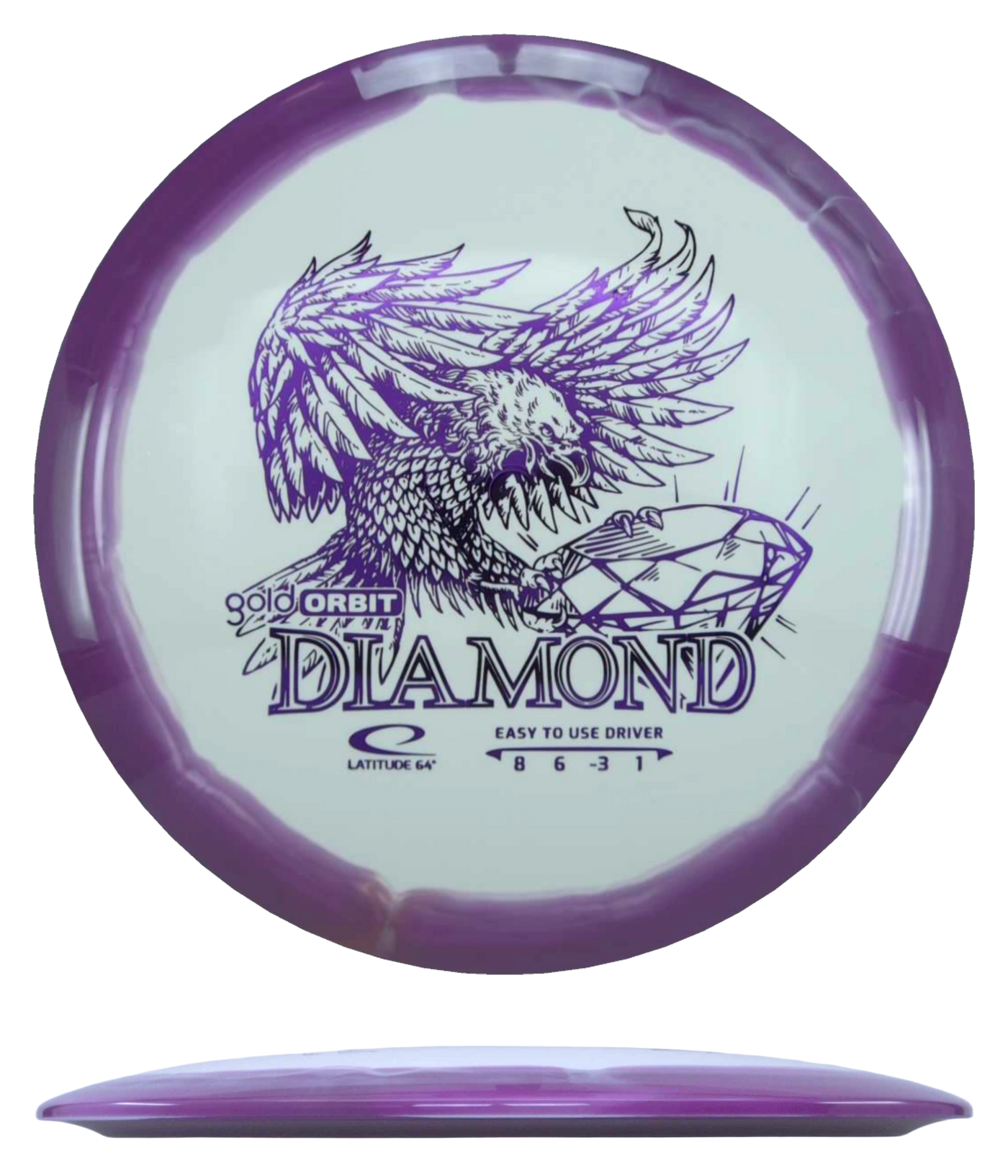 Latitude 64 Diamond