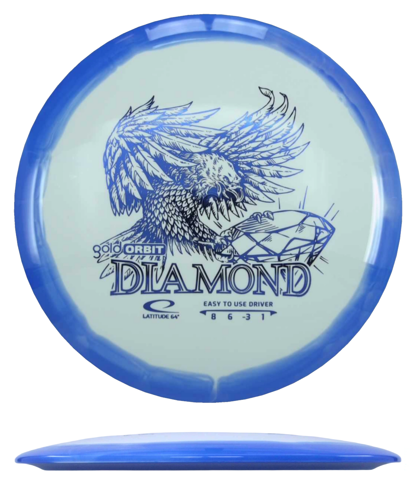 Latitude 64 Diamond