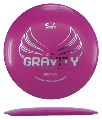 Latitude 64 Diamond - Zero Gravity / 119g - Rose (Silver)