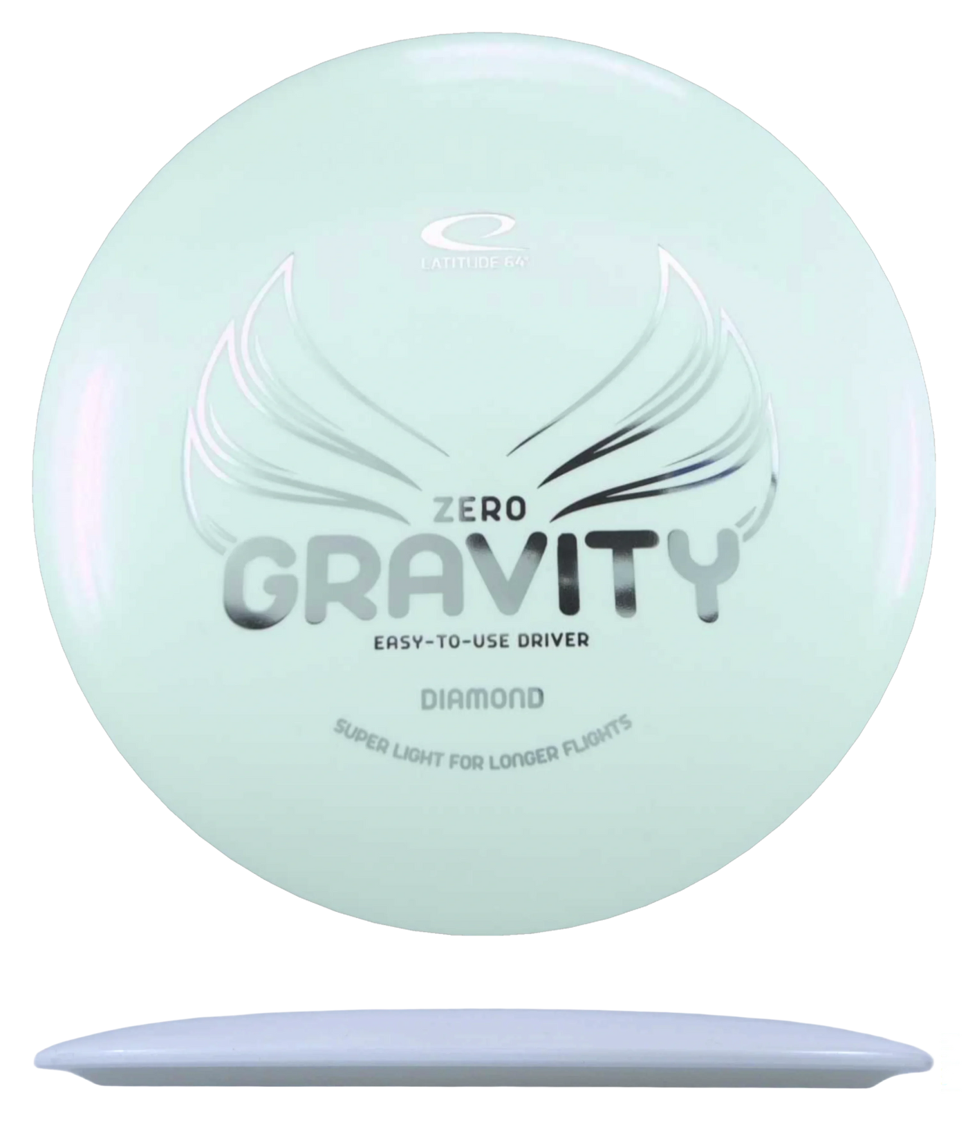 Latitude 64 Diamond - Zero Gravity / 120g - White (Silver)
