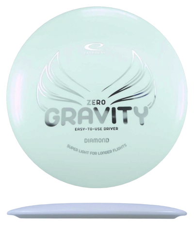 Latitude 64 Diamond - Zero Gravity / 120g - White (Silver)