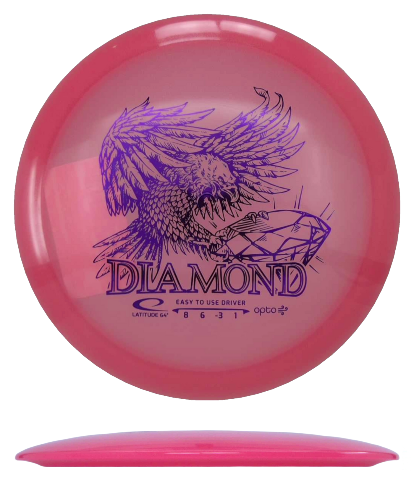 Latitude 64 Diamond