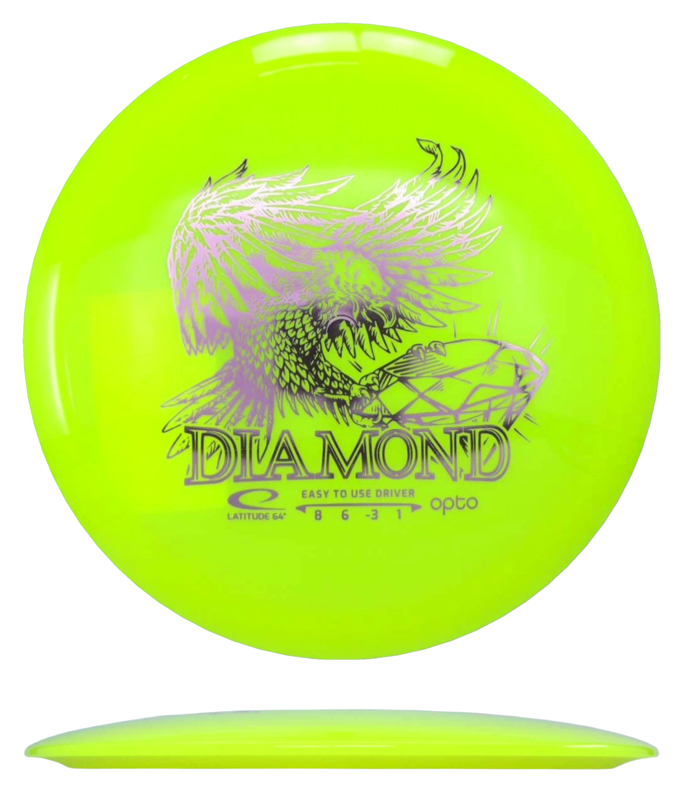 Latitude 64 Diamond
