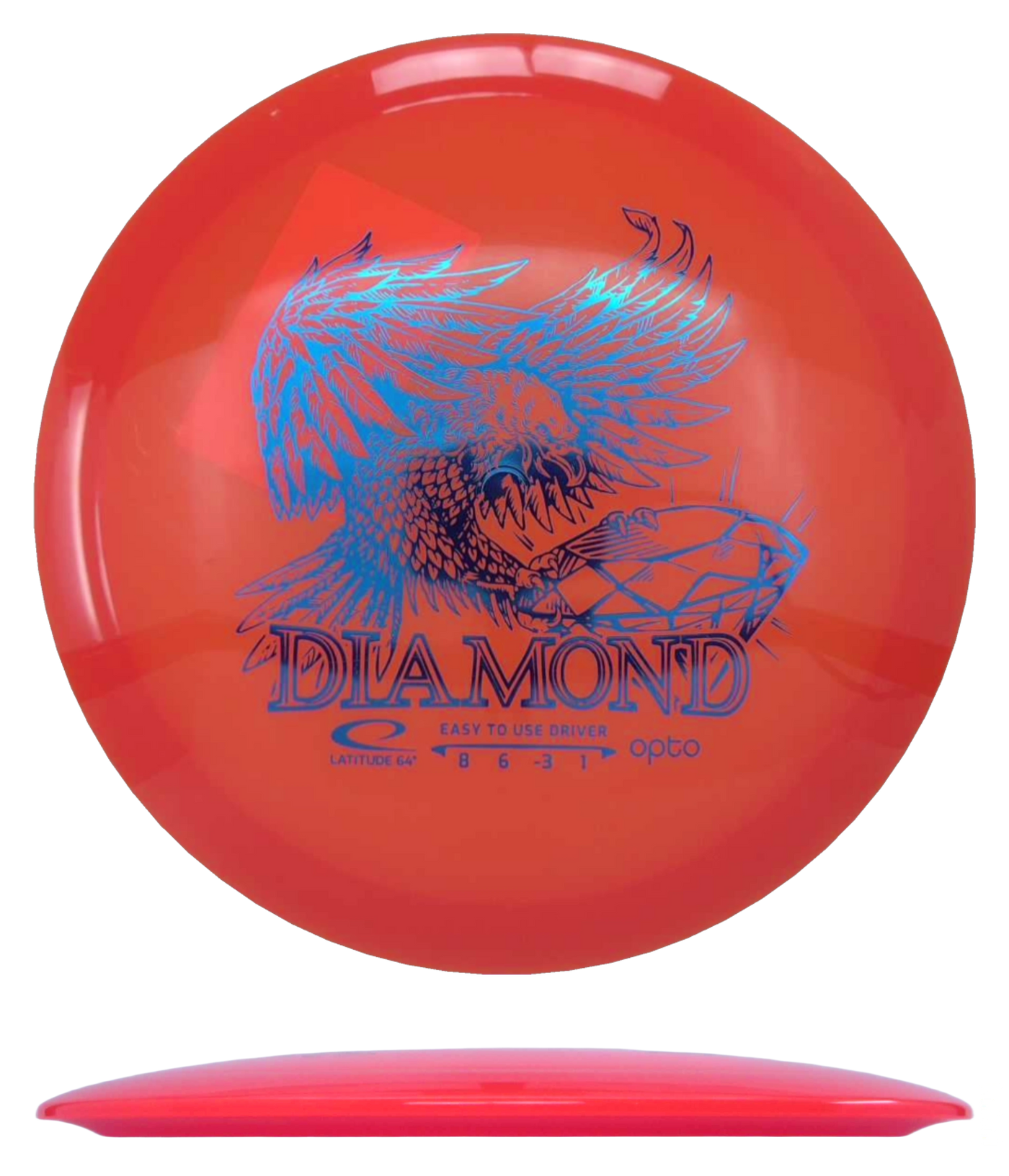 Latitude 64 Diamond