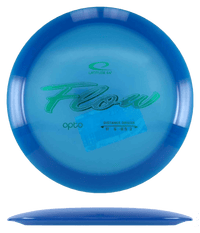 Latitude 64 Flow - Opto / 169g - Blue (Green Foil)