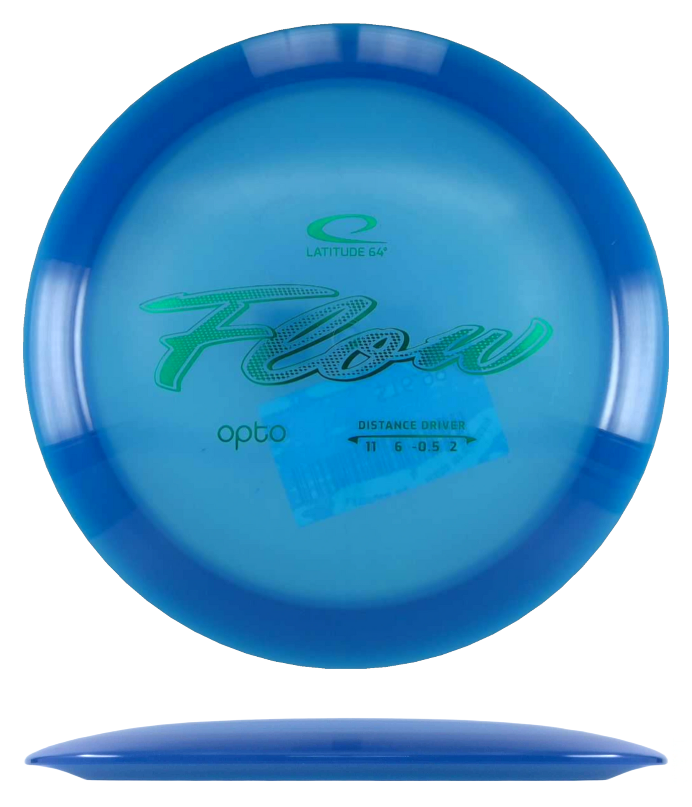 Latitude 64 Flow