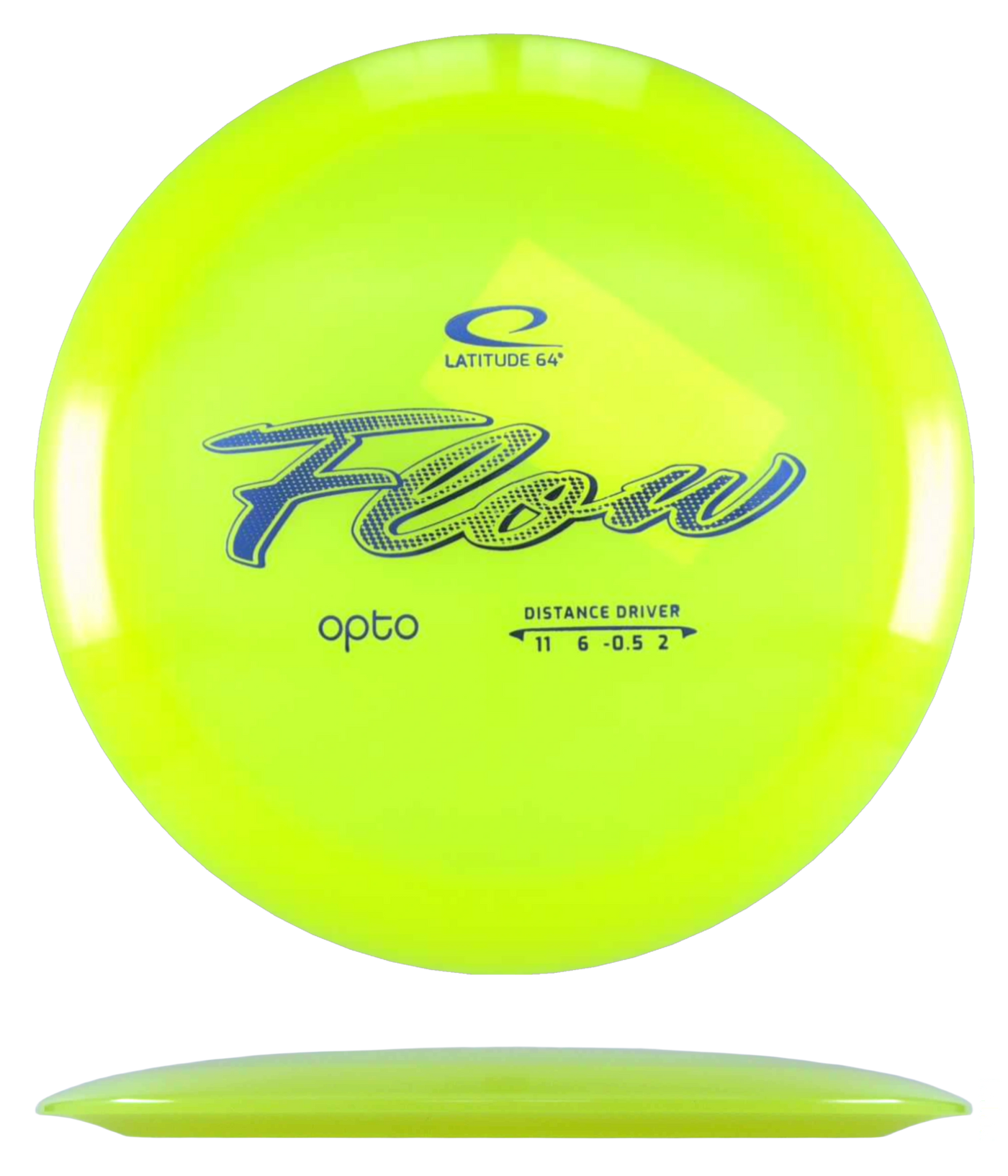 Latitude 64 Flow