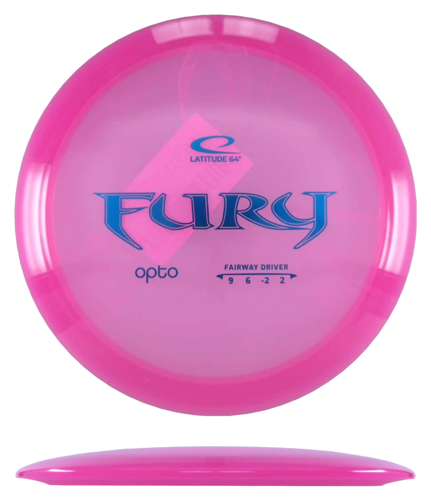 Latitude 64 Fury