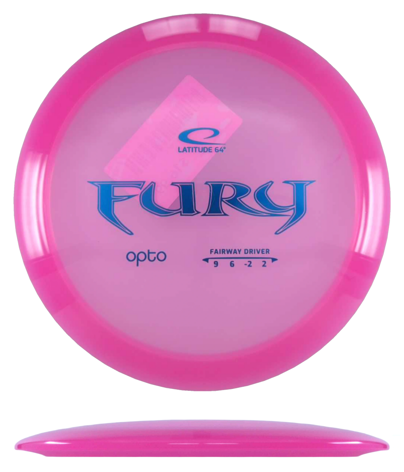 Latitude 64 Fury