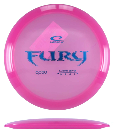 Latitude 64 Fury