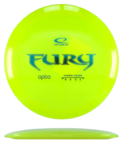 Latitude 64 Fury