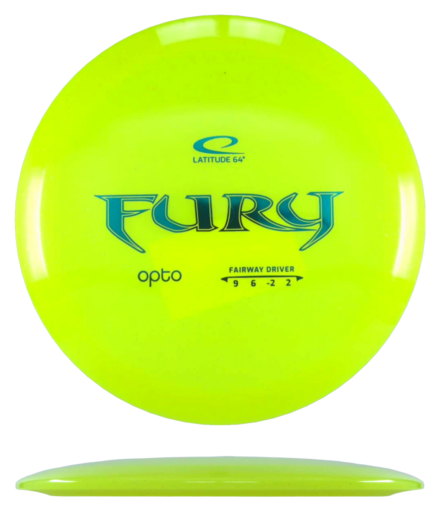 Latitude 64 Fury