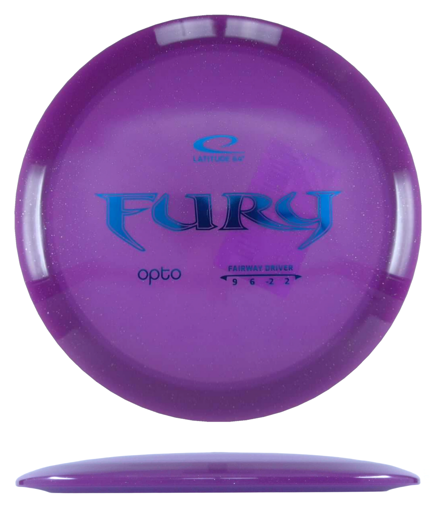Latitude 64 Fury