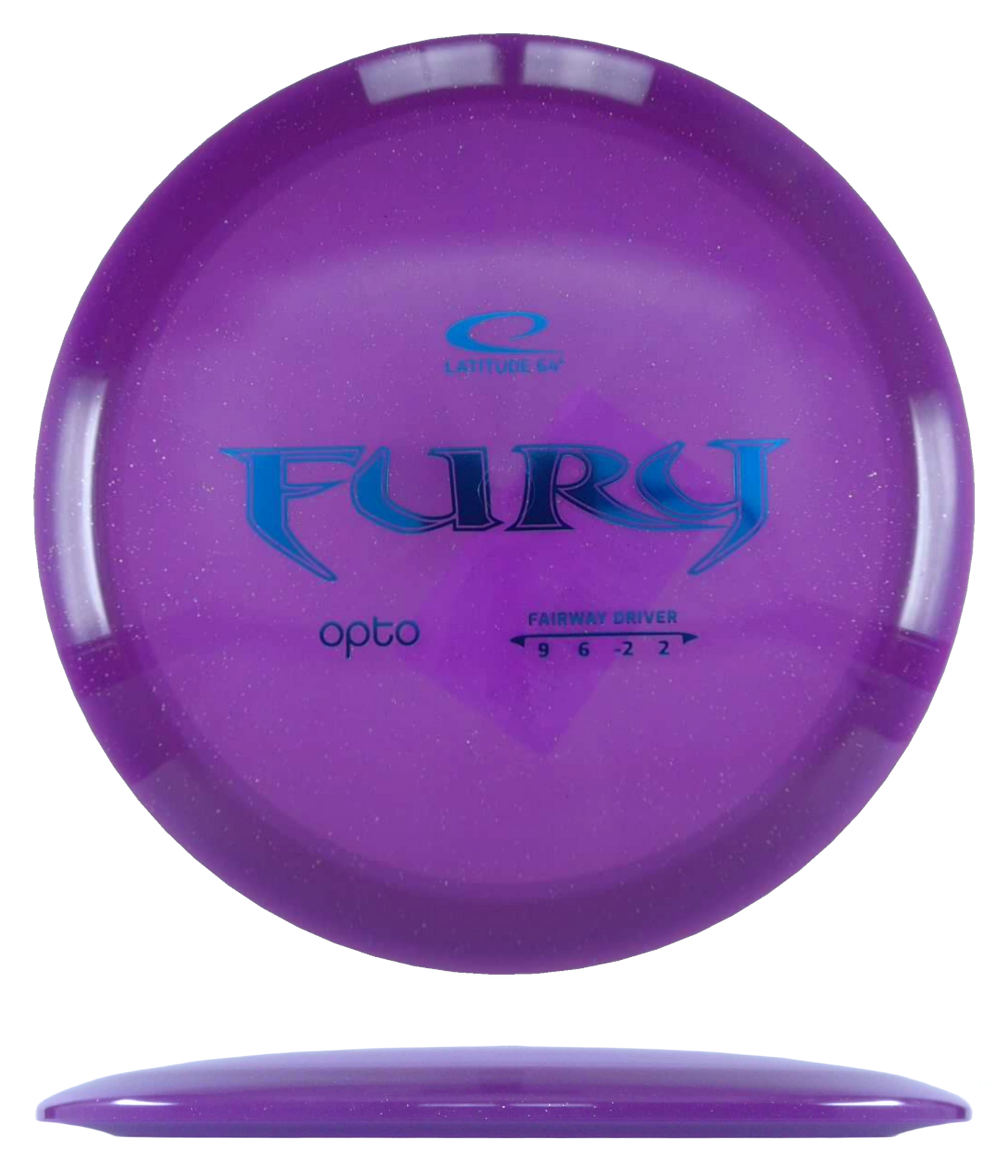 Latitude 64 Fury