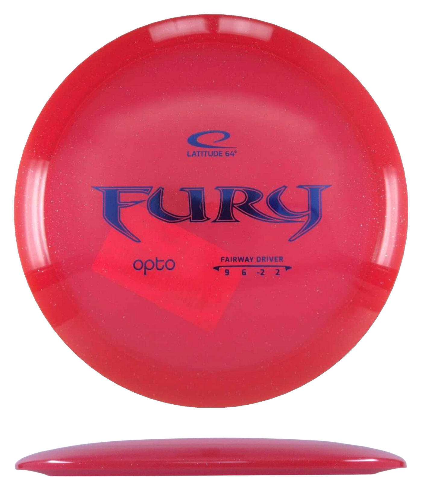 Latitude 64 Fury