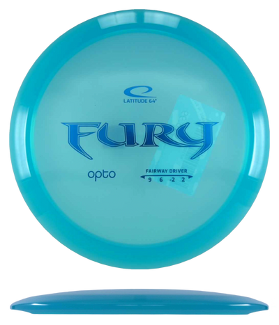 Latitude 64 Fury