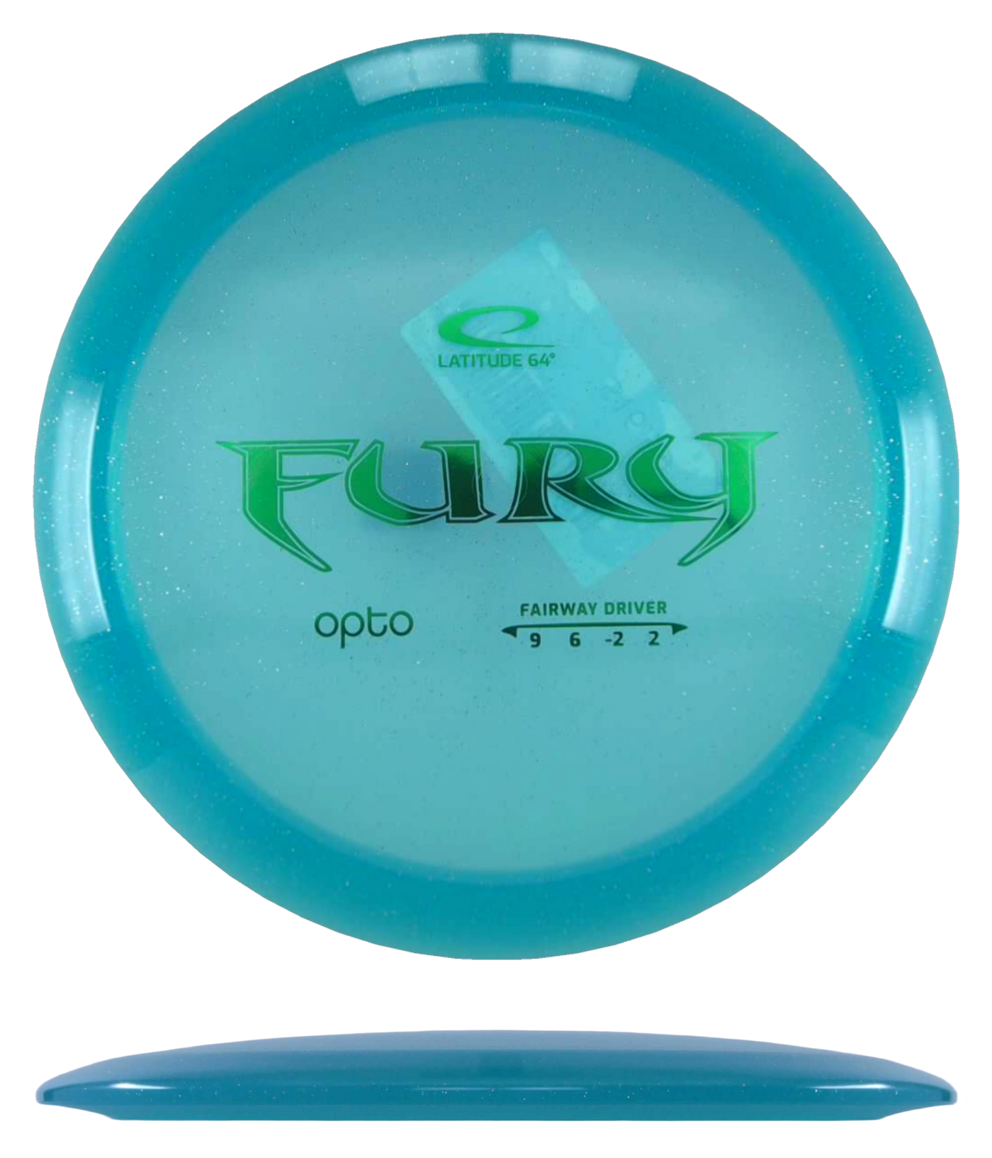 Latitude 64 Fury