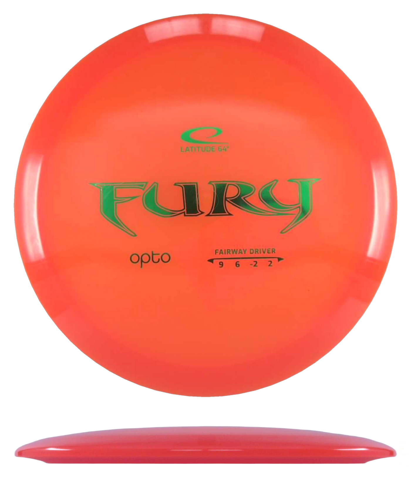 Latitude 64 Fury