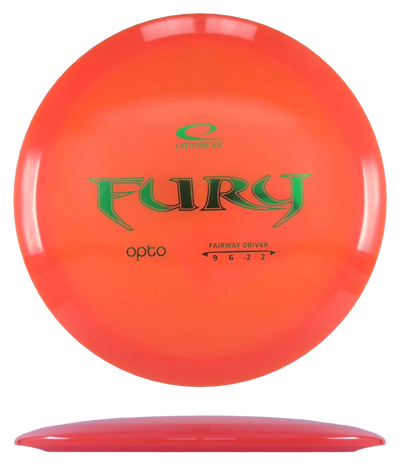 Latitude 64 Fury