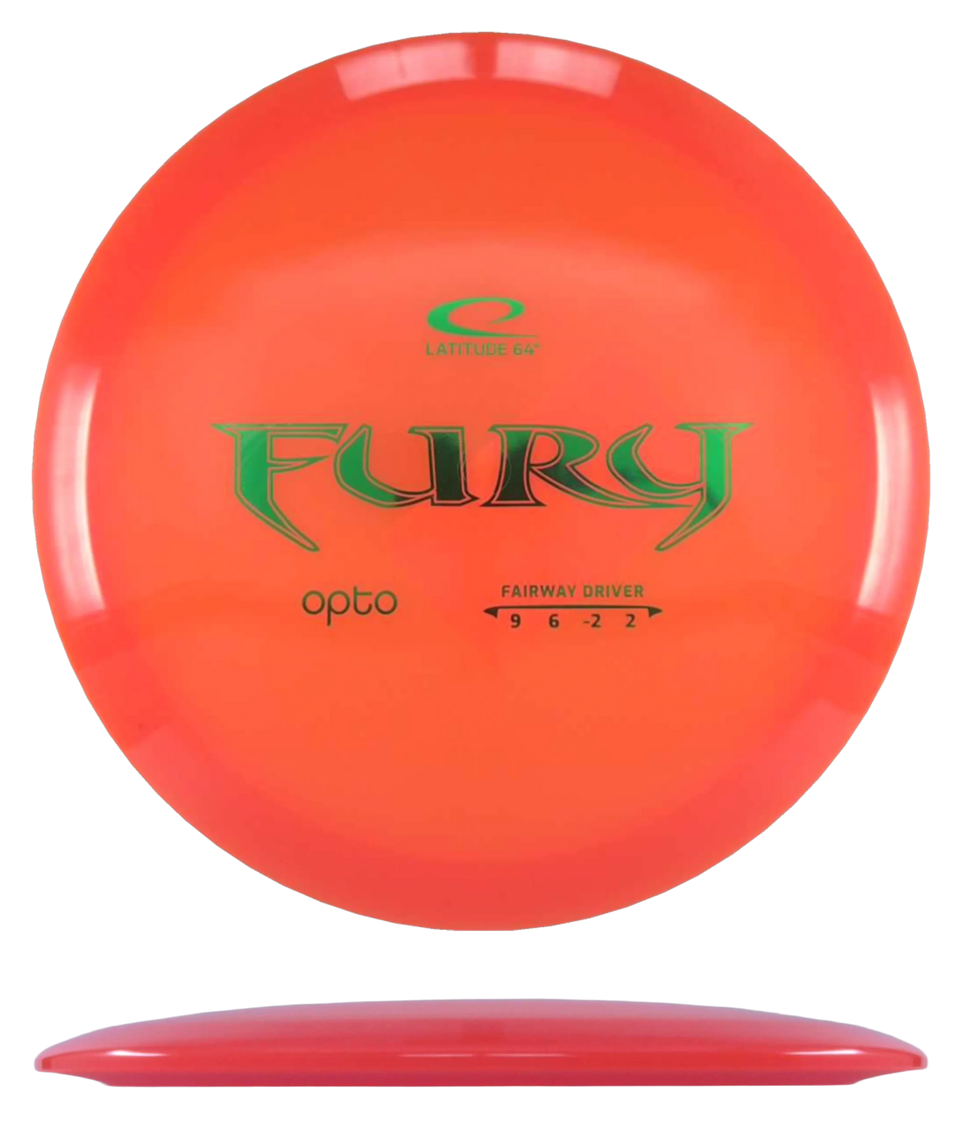 Latitude 64 Fury