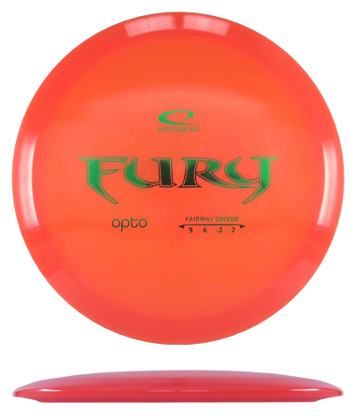Latitude 64 Fury