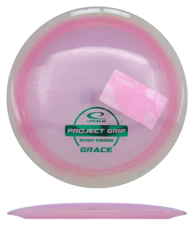Latitude 64 Grace - Project Grip / 175g - Pink (Green Foil)
