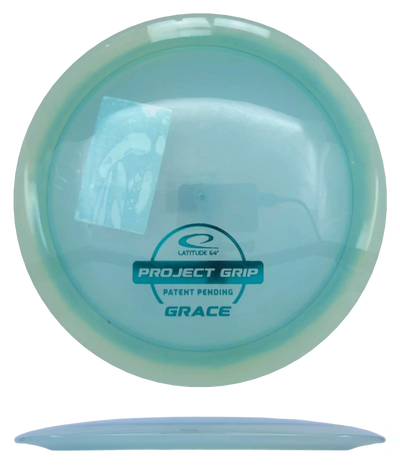 Latitude 64 Grace - Project Grip / 175g - Seafoam (Blue Green Foil)
