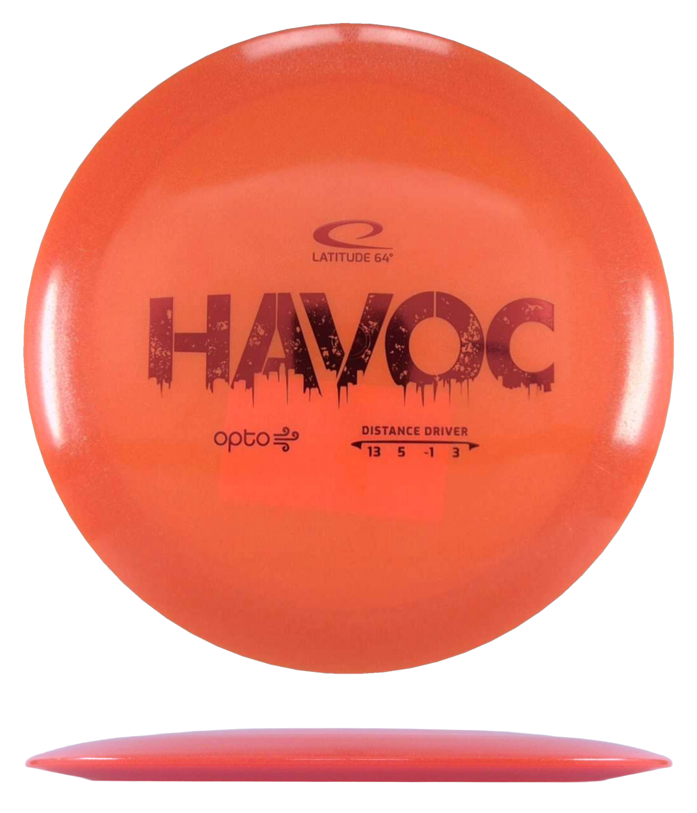 Latitude 64 Havoc