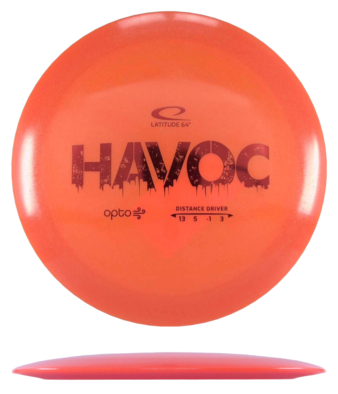 Latitude 64 Havoc