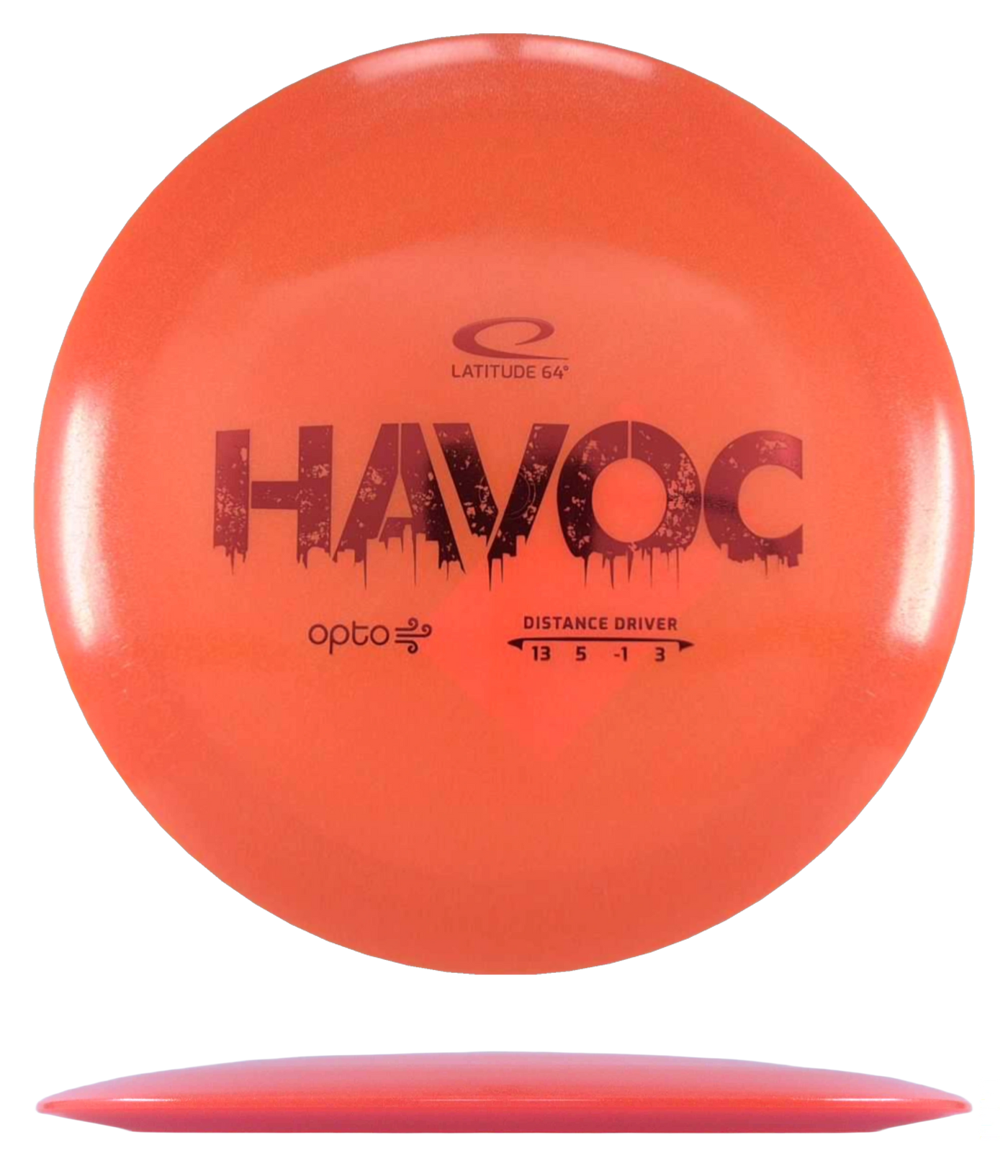 Latitude 64 Havoc