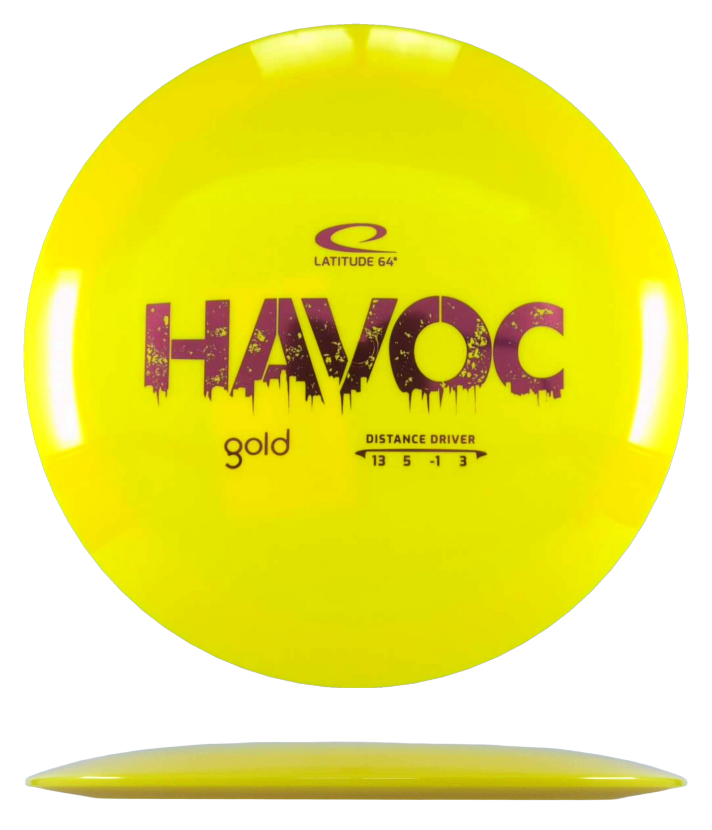 Latitude 64 Havoc