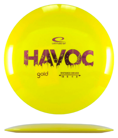Latitude 64 Havoc
