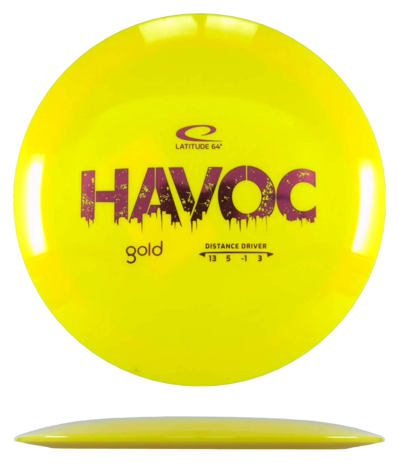 Latitude 64 Havoc