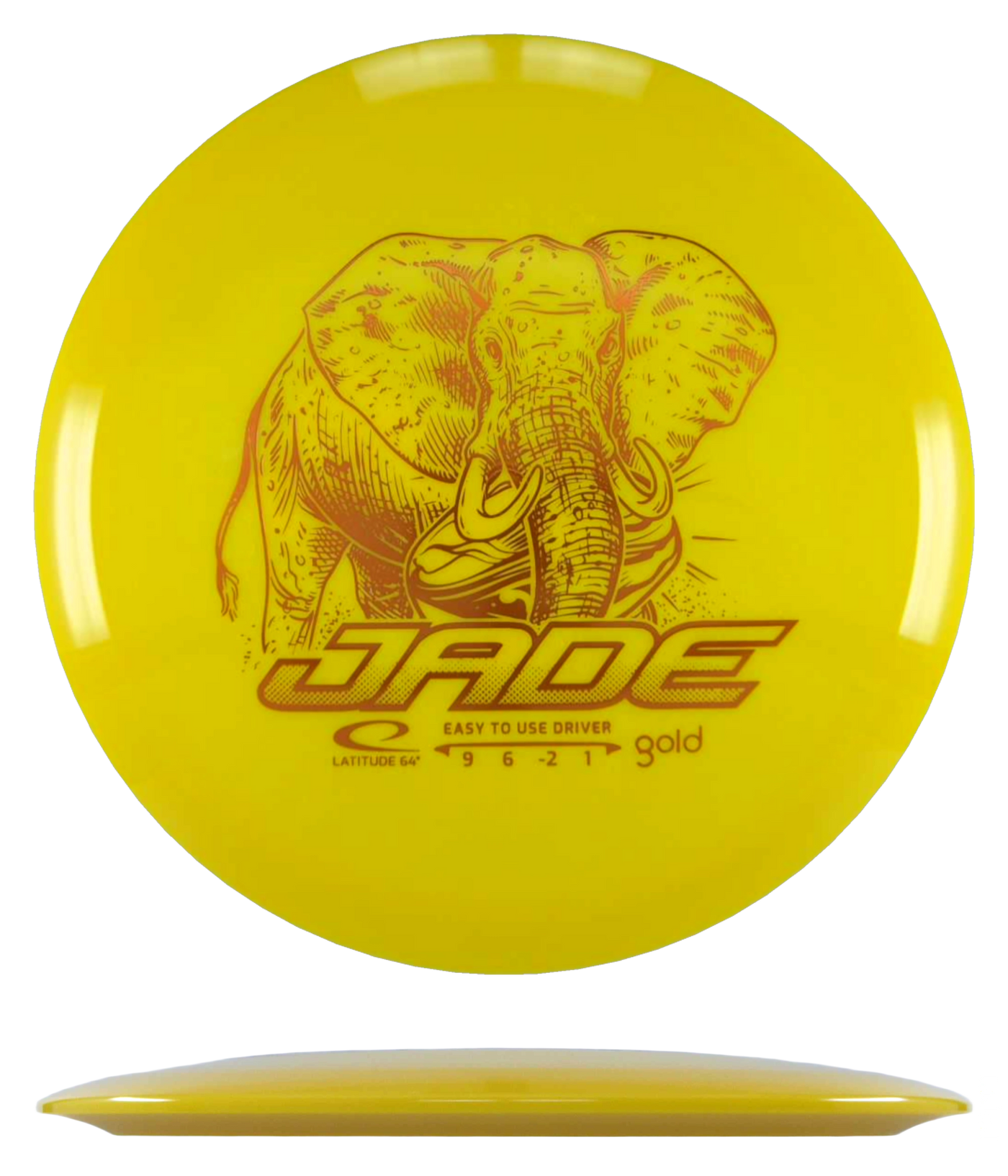 Latitude 64 Jade