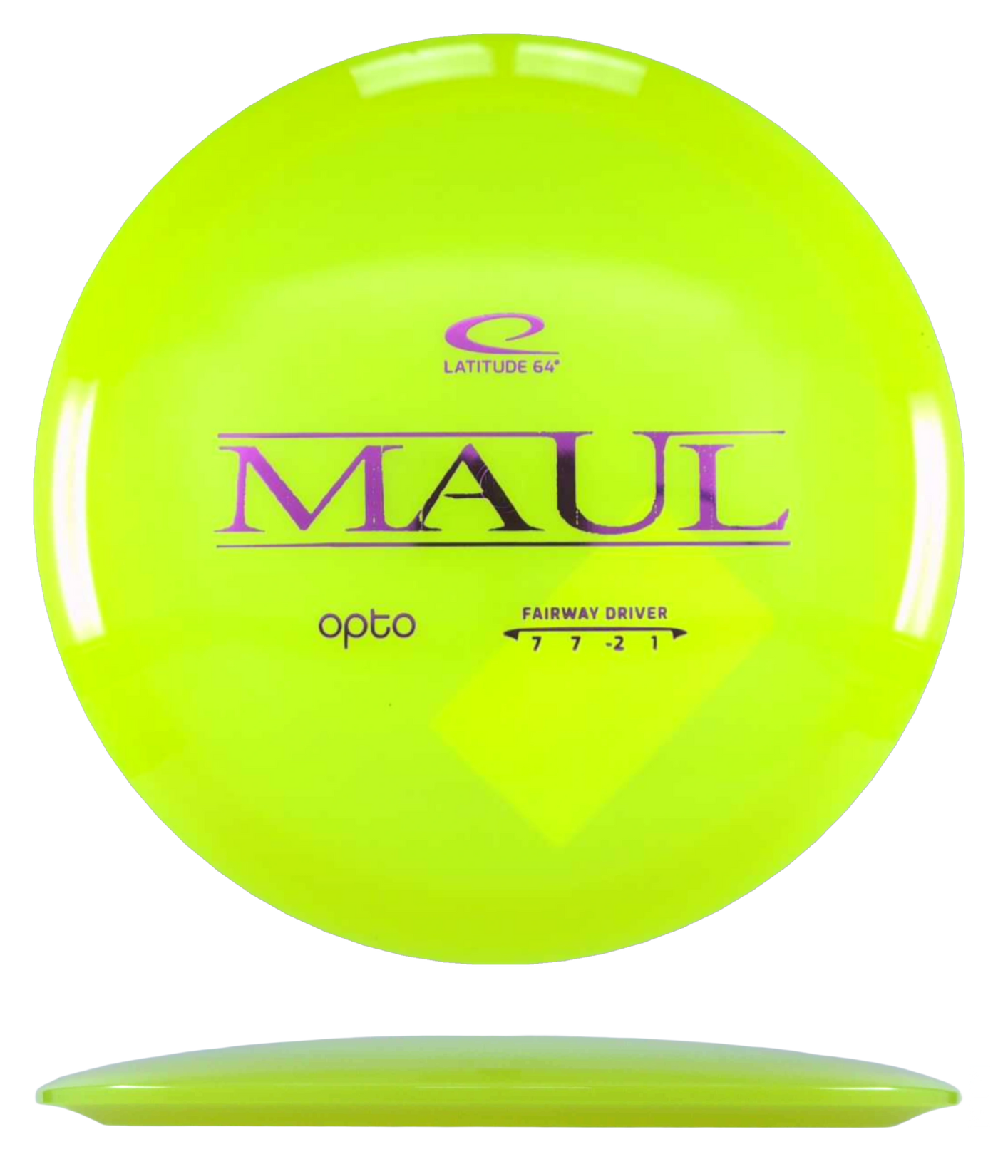 Latitude 64 Maul