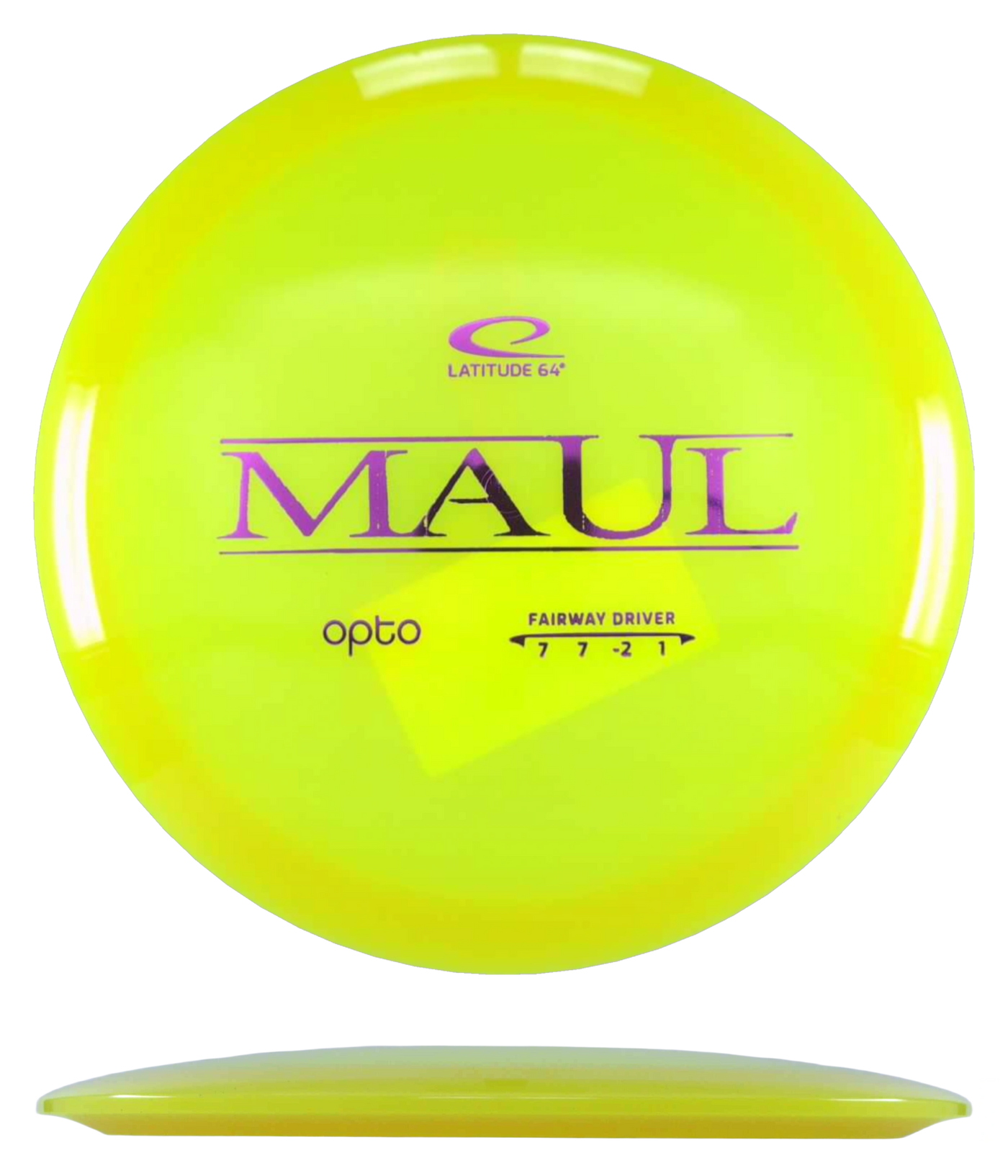 Latitude 64 Maul