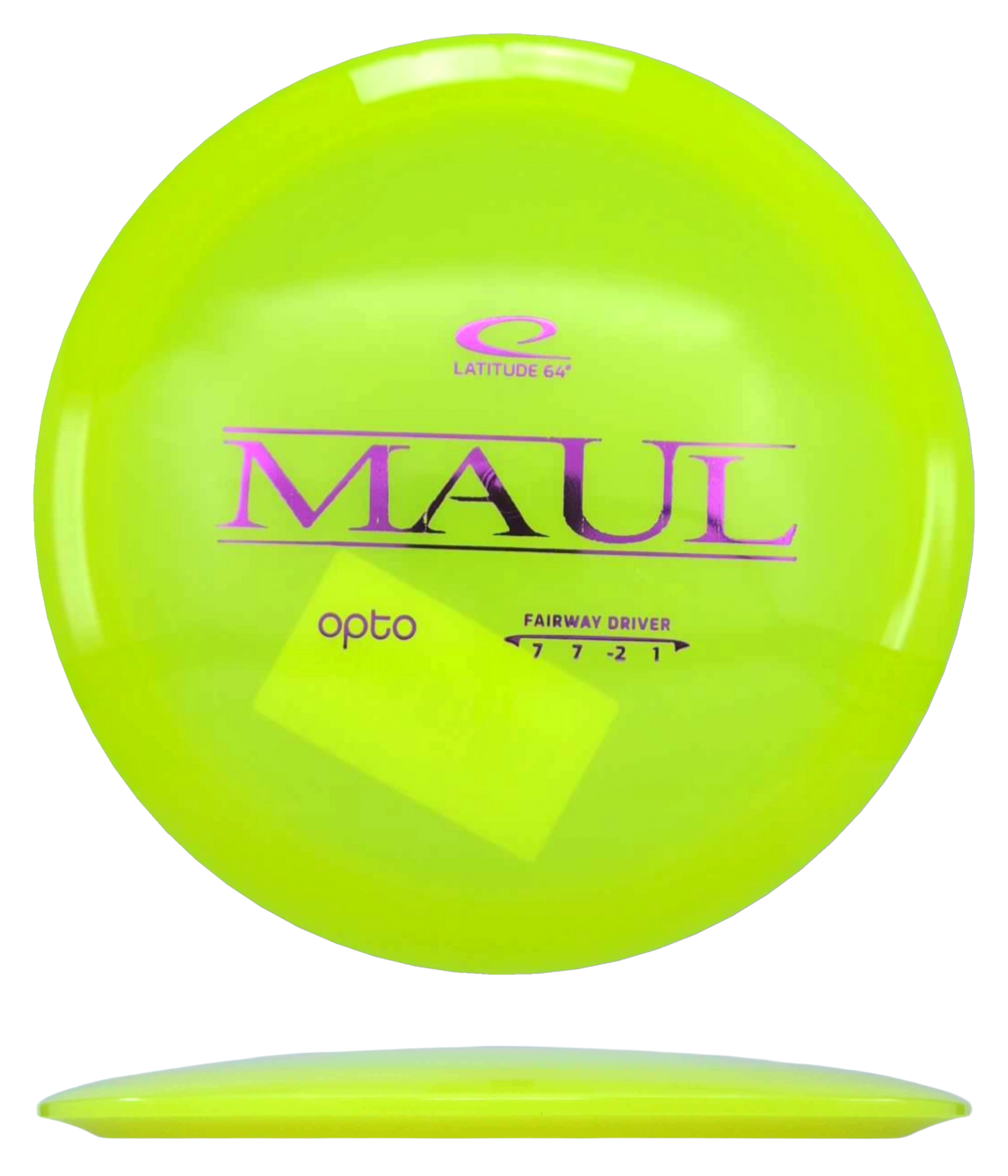 Latitude 64 Maul
