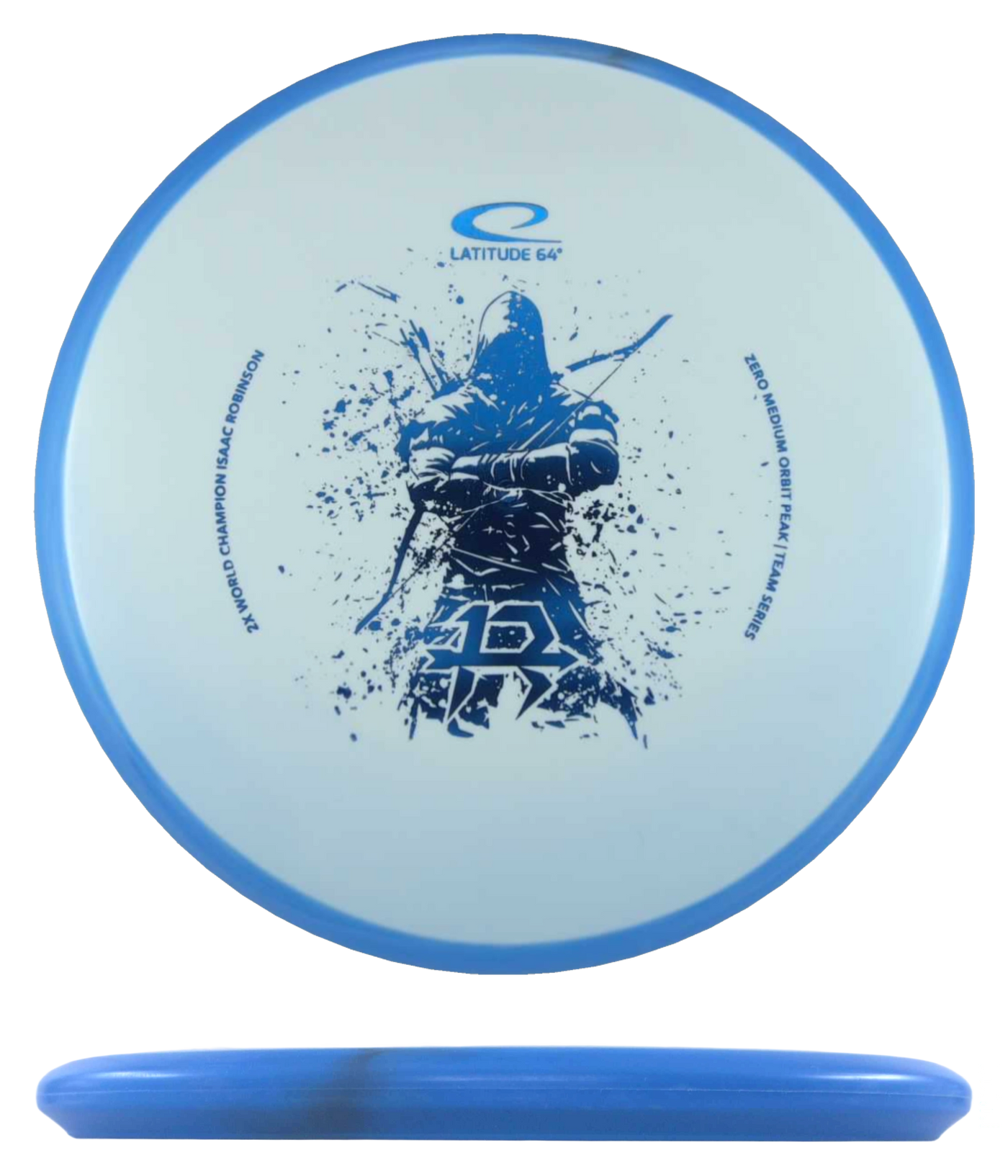 Latitude 64 Peak