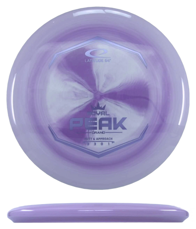 Latitude 64 Peak - Royal Grand / 174g - Lavender (Lavender)