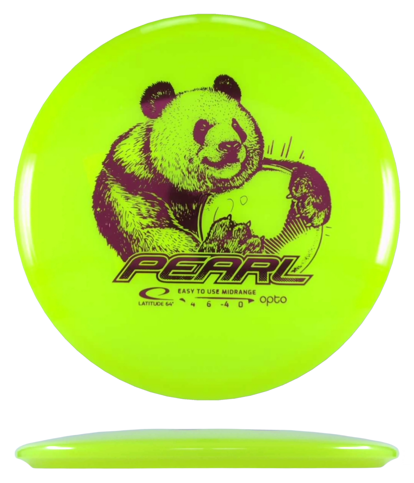 Latitude 64 Pearl