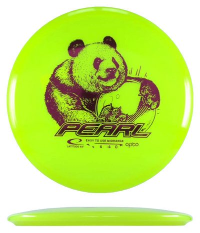 Latitude 64 Pearl