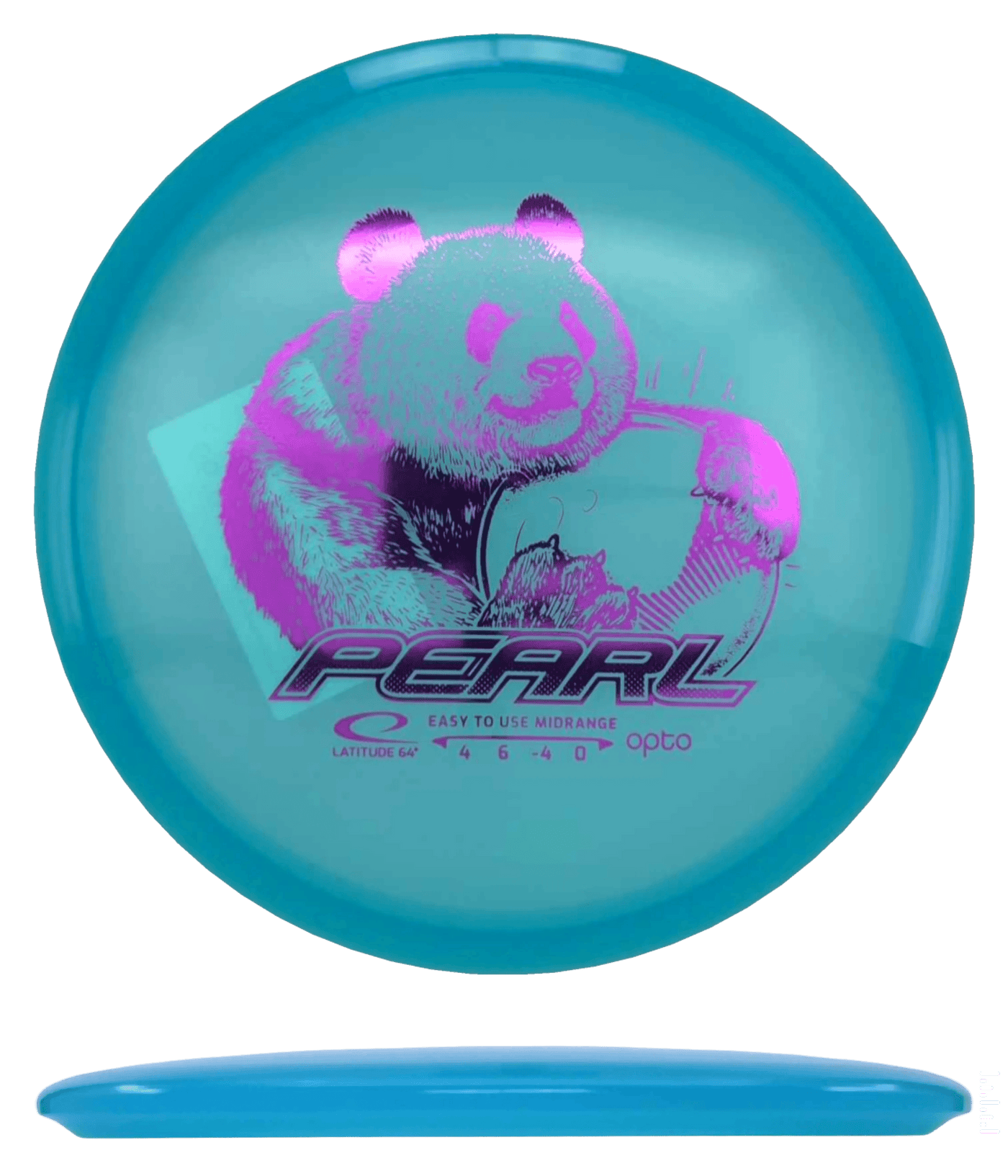Latitude 64 Pearl - Opto / 151g - Blue (Magenta Foil)