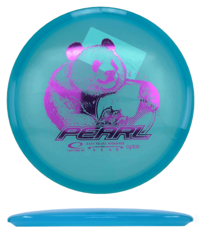 Latitude 64 Pearl - Opto / 154g - Blue (Magenta Foil)