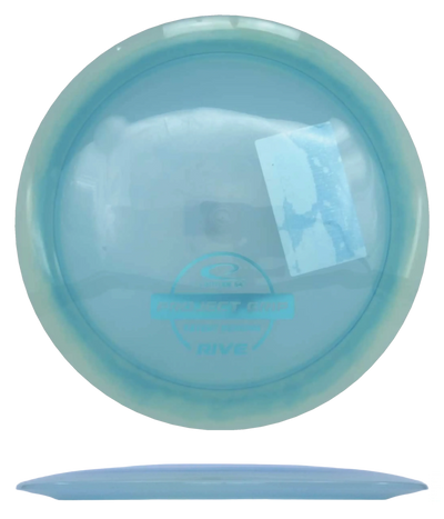 Latitude 64 Rive - Project Grip / 174g - Seafoam (Sky Blue Foil) *029*