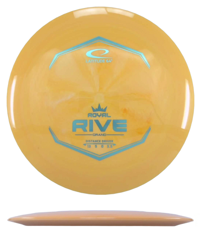 Latitude 64 Rive - Royal Grand / 175g - Apricot (Sky Blue Foil)