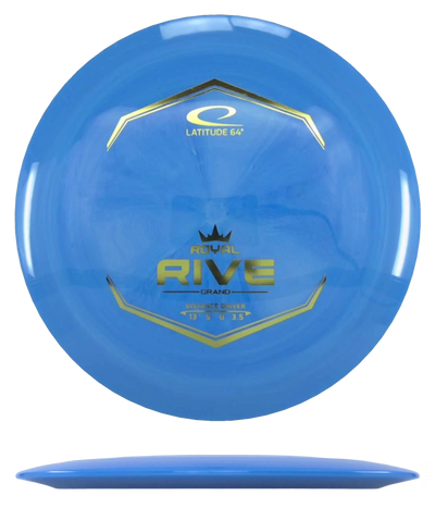 Latitude 64 Rive - Royal Grand / 175g - Blue (Gold)