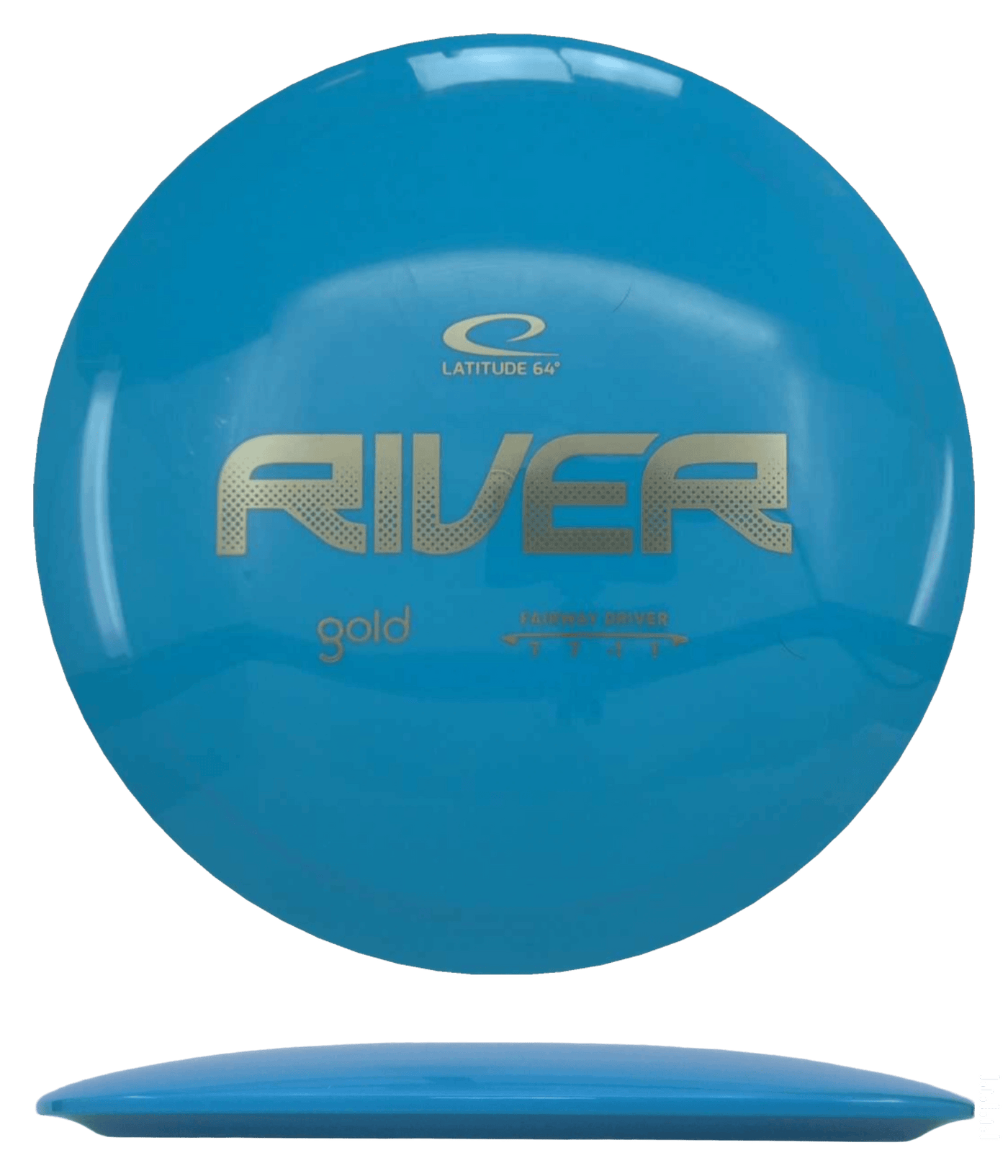 Latitude 64 River - Gold / 169g - Sky Blue (Gold)
