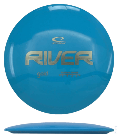 Latitude 64 River - Gold / 169g - Sky Blue (Gold)