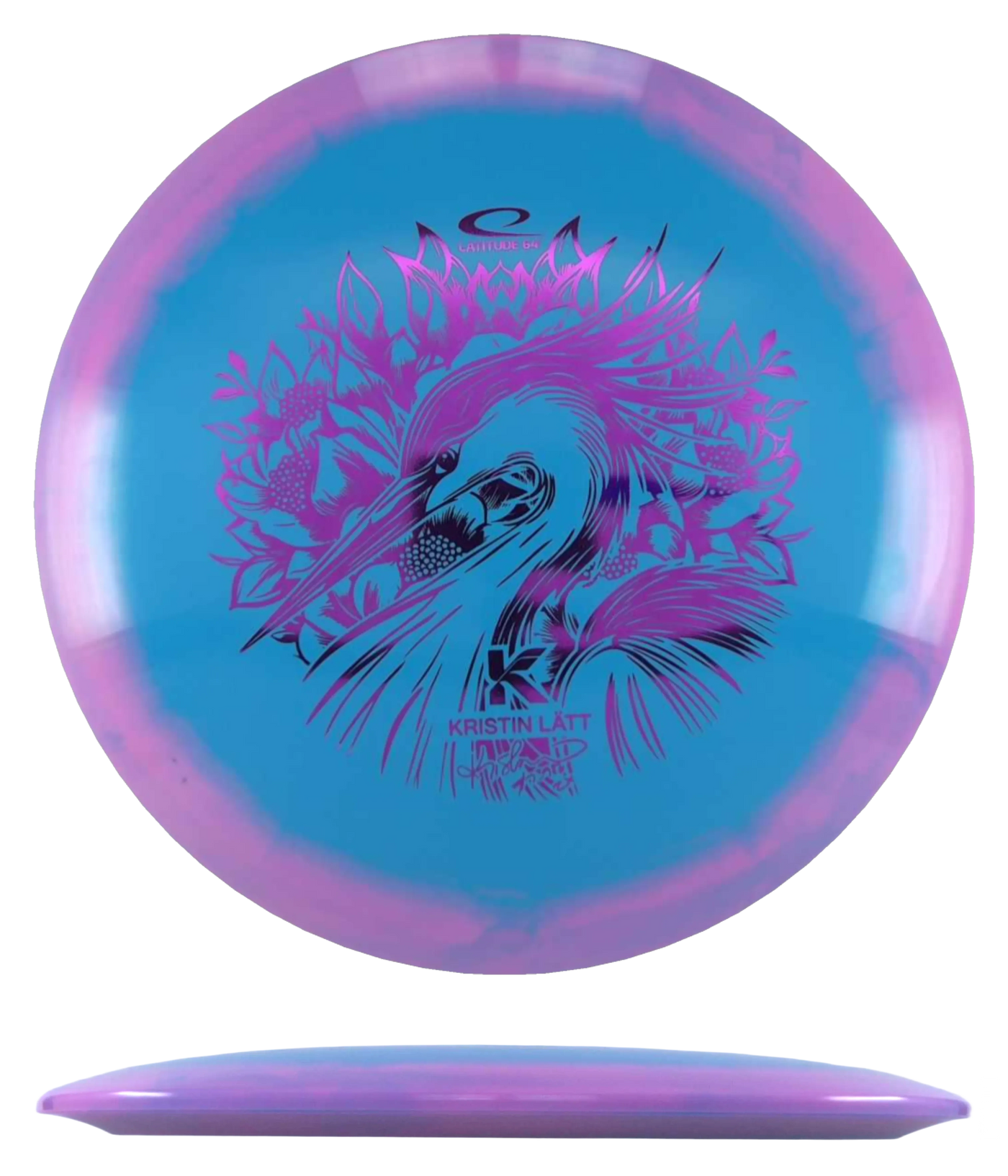 Latitude 64 Saint Pro